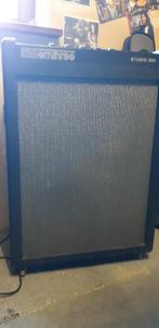 gitaarversterker, Muziek en Instrumenten, Ophalen, Zo goed als nieuw, 100 watt of meer
