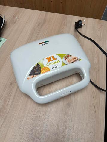 Croque monsieur grill nieuw! beschikbaar voor biedingen