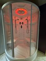 Wellness douche met stoom en massage, Enlèvement