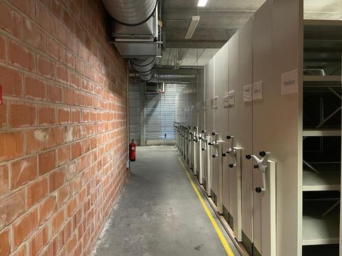 Modulaire archief kasten, Huis en Inrichting, Kasten | Stellingkasten, Gebruikt, Ophalen