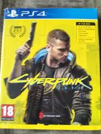 Cyberpunk 2077 PS4, Games en Spelcomputers, Games | Sony PlayStation 4, Ophalen, Nieuw