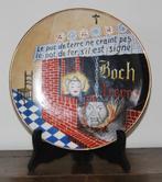 VINTAGE BOCH BORD - WANDDECORATIE, Antiek en Kunst, Ophalen