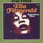 LP/ Ella Fitzgerald - Blues de rue de base <, Comme neuf, Blues, Enlèvement ou Envoi