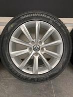 17” originele Volkswagen Passat B7 B8 velgen + winterbanden, Auto-onderdelen, Ophalen of Verzenden, Volkswagen