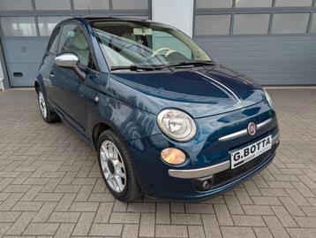 Fiat 500 Lounge beschikbaar voor biedingen