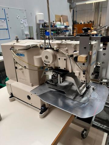 Juki microflex gordijnen haak machine 220v beschikbaar voor biedingen