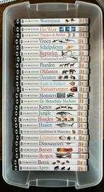 Ooggetuigen DVD’s, Alle leeftijden, Ophalen, Zo goed als nieuw