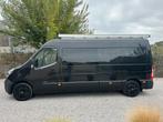 Opel movano / dubbele cabine / 7 plaatsen / 86500km / 2020, Auto's, Bestelwagens en Lichte vracht, Voorwielaandrijving, Stof, 4 cilinders