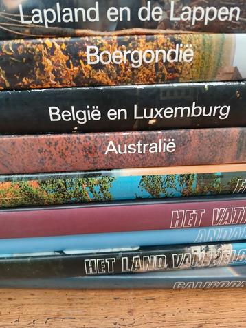 Artis  Historia boeken verschillende landen01 disponible aux enchères