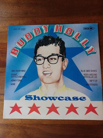 LP // BUDDY HOLLY // Showcase // 1964