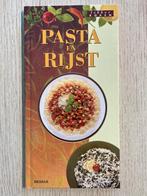 Kookboek : Pasta en Rijst, Hoofdgerechten, Ophalen of Verzenden, Zo goed als nieuw, Brimar