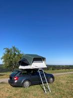 Daktent 2 personen te huur (+fietsrek), Caravans en Kamperen