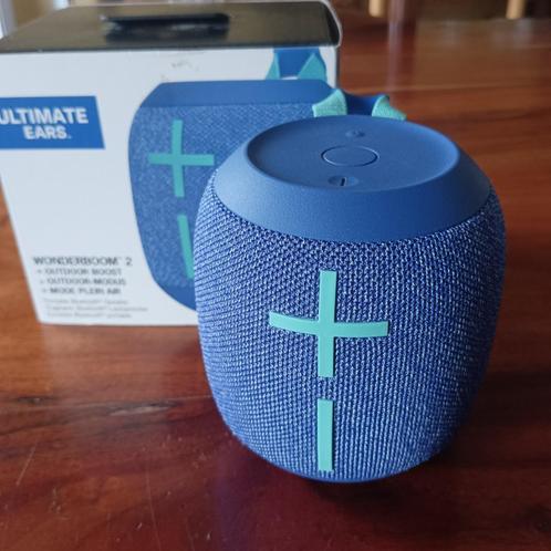 Ultimate Ears Wonderboom 2, Audio, Tv en Foto, Luidsprekerboxen, Nieuw, Overige typen, Minder dan 60 watt, Overige merken, Ophalen of Verzenden