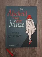 Boek Bea. Afscheid van een Muze, Gelezen, Eén stripboek, Ophalen of Verzenden, Marec; Pieter Aspe