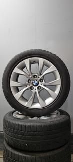 BMW X1 (E84) Styling 318 RDCI 17'' Winter, Auto-onderdelen, Banden en Velgen, Erkend duurzaam, Banden en Velgen, Gebruikt, Personenwagen