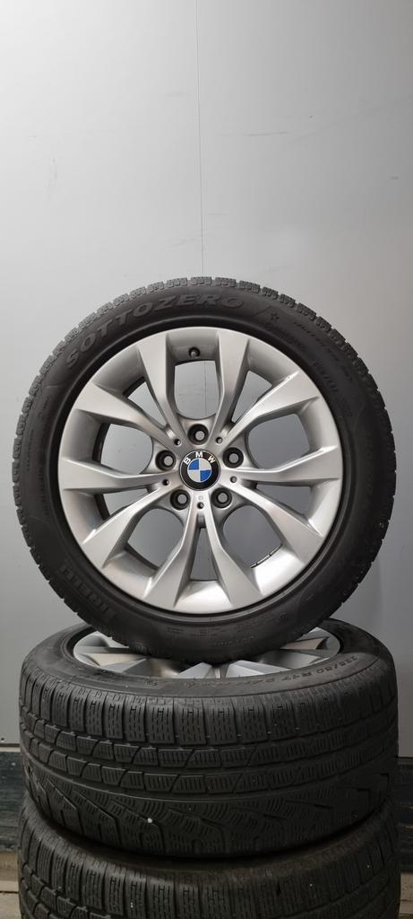 BMW X1 (E84) Styling 318 RDCI 17'' Winter, Auto-onderdelen, Banden en Velgen, Banden en Velgen, Winterbanden, Personenwagen, Gebruikt