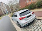 Mercedes A180 AMG LINE, Autos, Achat, Euro 6, Alcantara, Noir