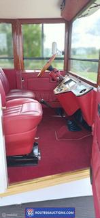 Fleur De Lys Belgravia | 1991 | Route 66 Auctions, Overige merken, Zwart, Bedrijf, Handgeschakeld