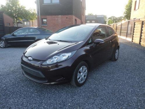 Ford Fiesta 1,6 Tdci, Auto's, Ford, Bedrijf, Te koop, Fiësta, Alarm, Bluetooth, Radio, USB, Benzine, Euro 4, Handgeschakeld, Ophalen