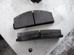 Nieuwe remblokken vooraan voor FIAT 124,125 124,125,127127,1, Enlèvement, Neuf, Fiat
