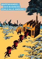 Stripboek Wapenhandel, Ophalen of Verzenden