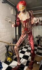 Animatronics clown, Ophalen, Zo goed als nieuw