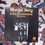 vinyl (45T) mungo jerry "in the summertime", Utilisé, Enlèvement ou Envoi, 1960 à 1980