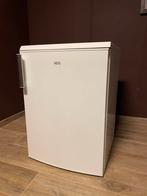 AEG ijskast met vriesvak, Elektronische apparatuur, Vriezers en Diepvrieskisten, Ophalen, Minder dan 85 cm, Zo goed als nieuw
