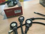 Mares Mission One Manometer aan 79€ - Ecocheques, Watersport en Boten, Ophalen of Verzenden, Nieuw, Duikcomputer