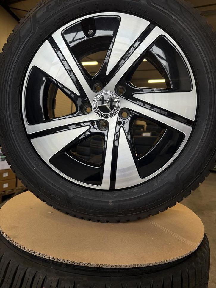 DEMO 17" mercedes vito v-klasse w447 all seasons A4474017700, Auto-onderdelen, Banden en Velgen, Banden en Velgen, All Season