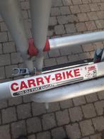 Carry bike, fietsendrager, fiat ducato, Ophalen
