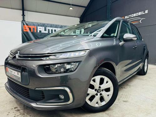 Citroën C4 Picasso 1.6 BlueHDi Business GPS S, Autos, Citroën, Entreprise, Achat, C4 (Grand) Picasso, ABS, Caméra de recul, Airbags