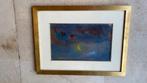 Tableau/Peinture abstraite Armand Demeulemeester, Ophalen