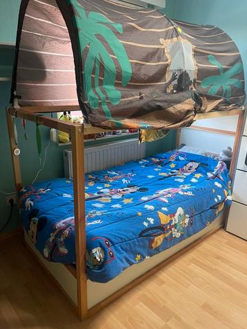 Keerbaar bed  beschikbaar voor biedingen