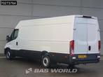 Iveco Daily 35S16 Automaat L3H2 Camera Airco Parkeersensoren, Auto's, Automaat, Stof, Gebruikt, Euro 6