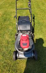 Honda grasmaaier pro, Tuin en Terras, Ophalen, Zo goed als nieuw, Opvangbak