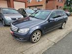MERCEDES C200*2009*DIESEL*EURO4*GEKEURD, Auto's, Mercedes-Benz, 100 kW, Testrit aan huis, Achterwielaandrijving, Zwart