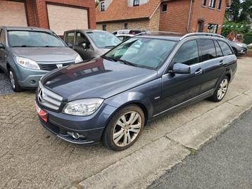 MERCEDES C200*2009*DIESEL*EURO4*GEKEURD  beschikbaar voor biedingen