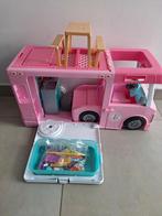 Barbie 3-in-1 droomkampeerder, Kinderen en Baby's, Ophalen, Zo goed als nieuw