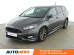 Ford Focus 2.0 TDCi ST-Line (année de construction 2017), Focus, Argent ou Gris, Achat, 110 kW