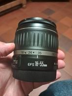 Canon EFS 18-55 mm lens, Audio, Tv en Foto, Ophalen