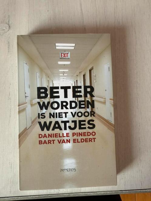 nieuw boek Beter worden is niet voor watjes, Boeken, Literatuur, Nieuw, Verzenden