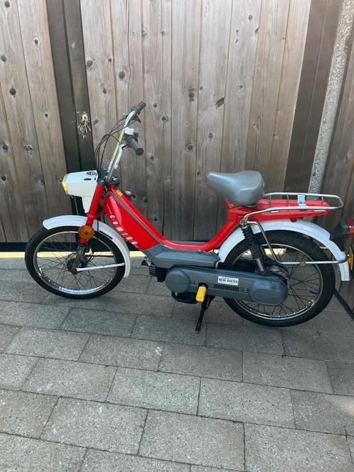Honda camino Dx klasse A, Fietsen en Brommers, Brommers | Oldtimers, Overige merken, Klasse A (25 km/u), Ophalen