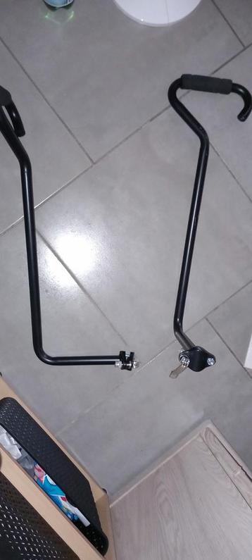 Barre de guidage et d'apprentissage pour vélo d'enfant, beschikbaar voor biedingen