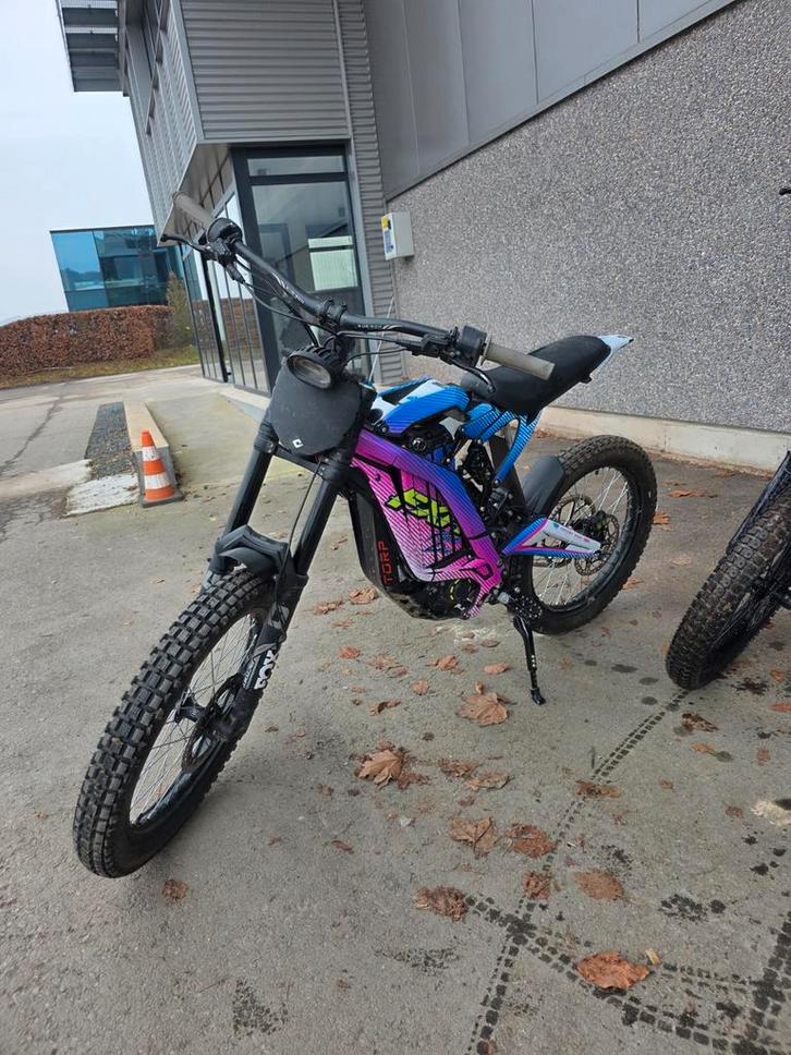 Surron light bee x homologué, Fietsen en Brommers, Brommers | Crossbrommers