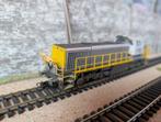 NMBS SNCB | Mehano HLR 7783 | DCC Digitaal | 2 Rail |, Hobby en Vrije tijd, Overige merken, Gebruikt, Ophalen of Verzenden, Gelijkstroom