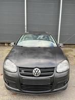 Vw golf 5 GT FULL OPTION, Auto's, Volkswagen, Zwart, Bedrijf, Golf, Te koop