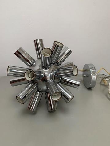 Sputnik 24 lichtpunten beschikbaar voor biedingen