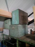 Houten bakken, Ophalen, Gebruikt, 50 tot 100 cm, 50 tot 75 cm