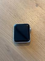 Apple Watch 3 - 42 mm, Gebruikt, Apple, IOS, Zilver